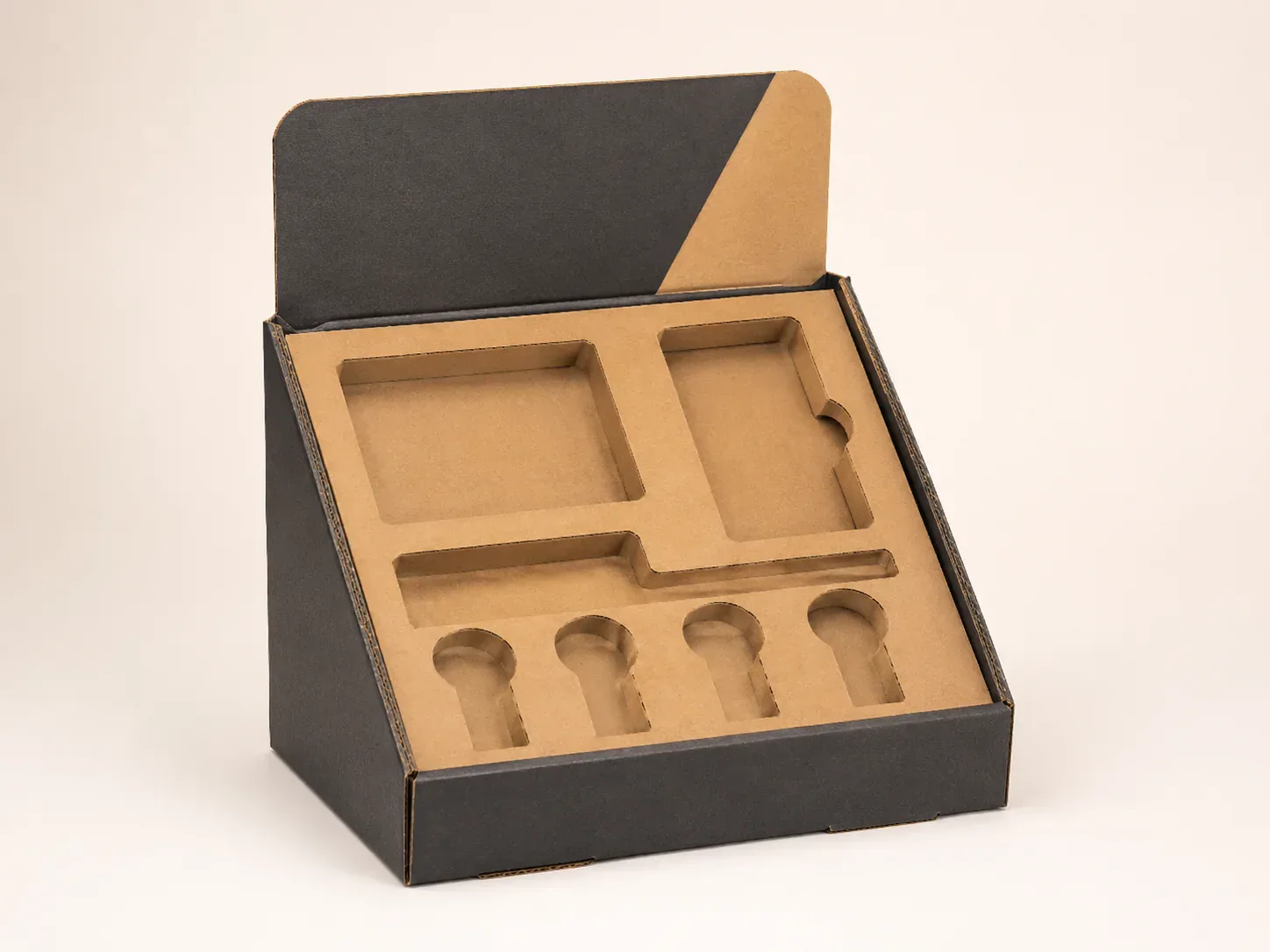 Die-Cut Display Stands