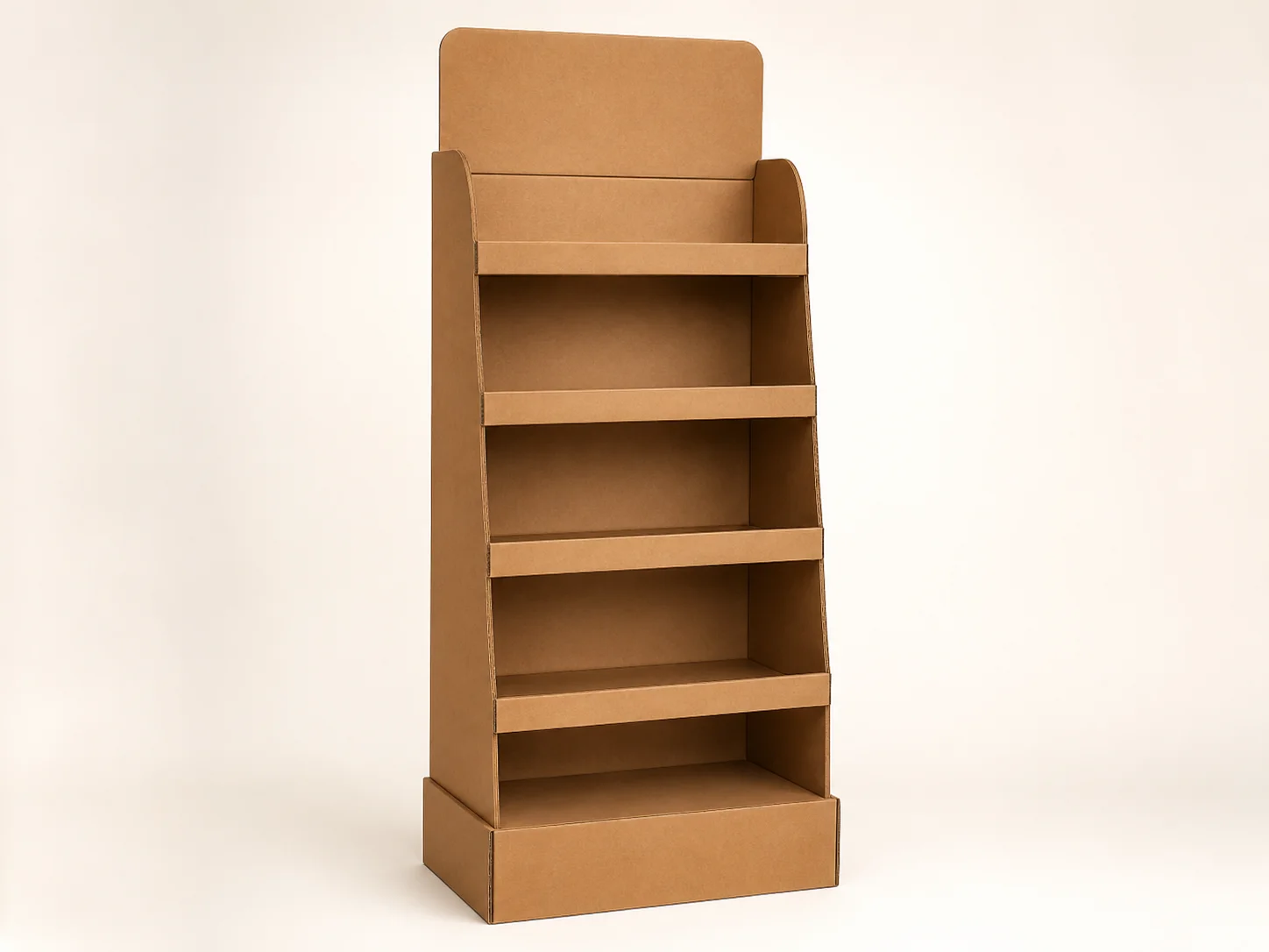 Floor Retail Display Stands