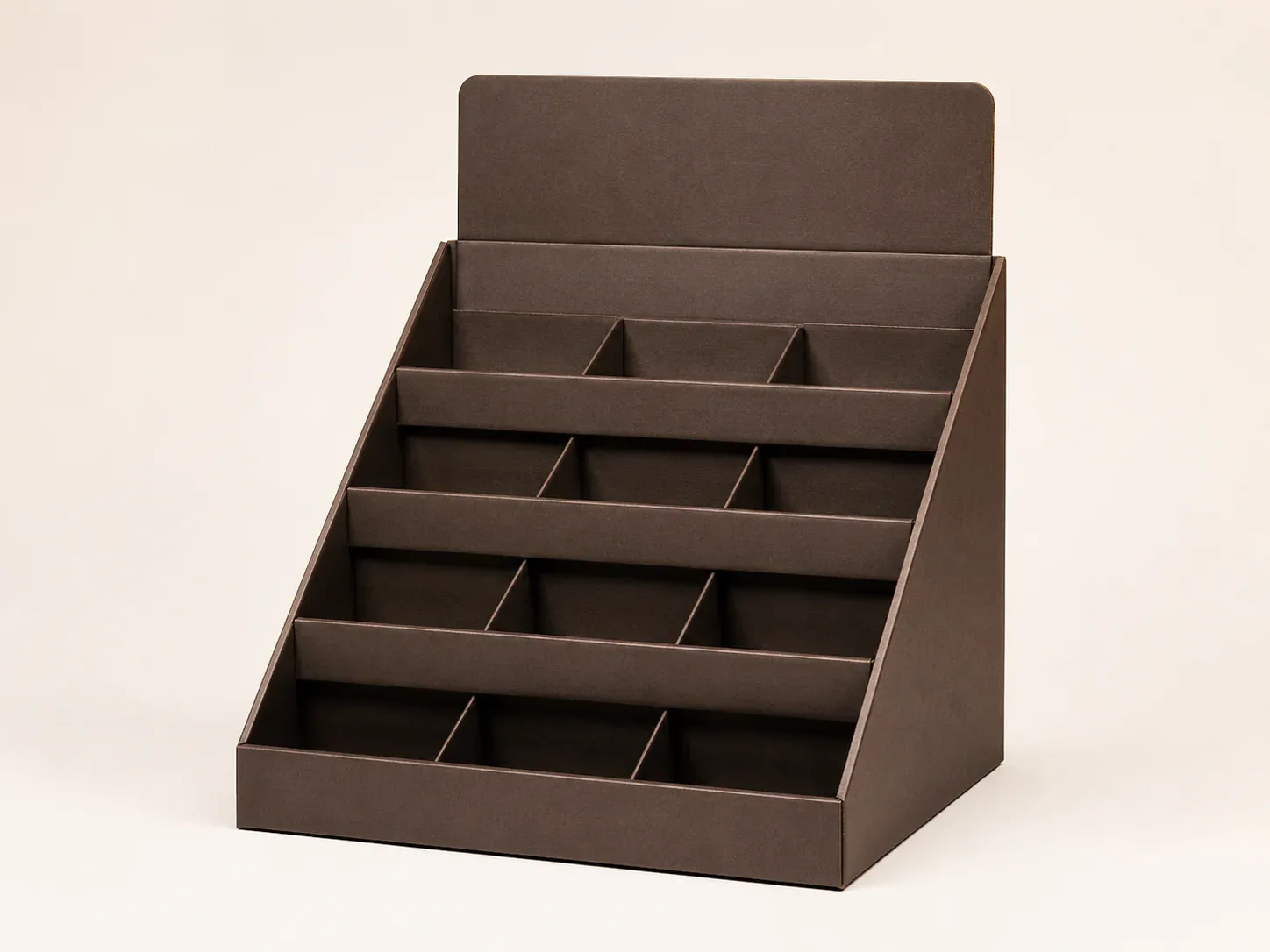 Multi-SKU Display Stands
