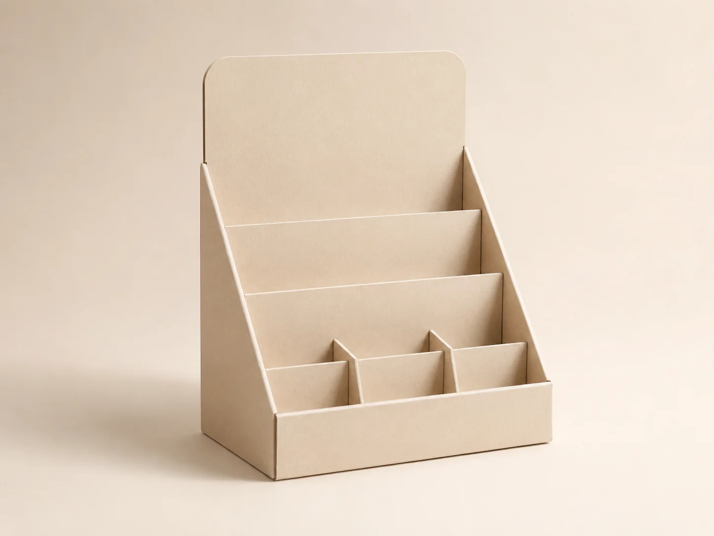 POS Counter Display Stands