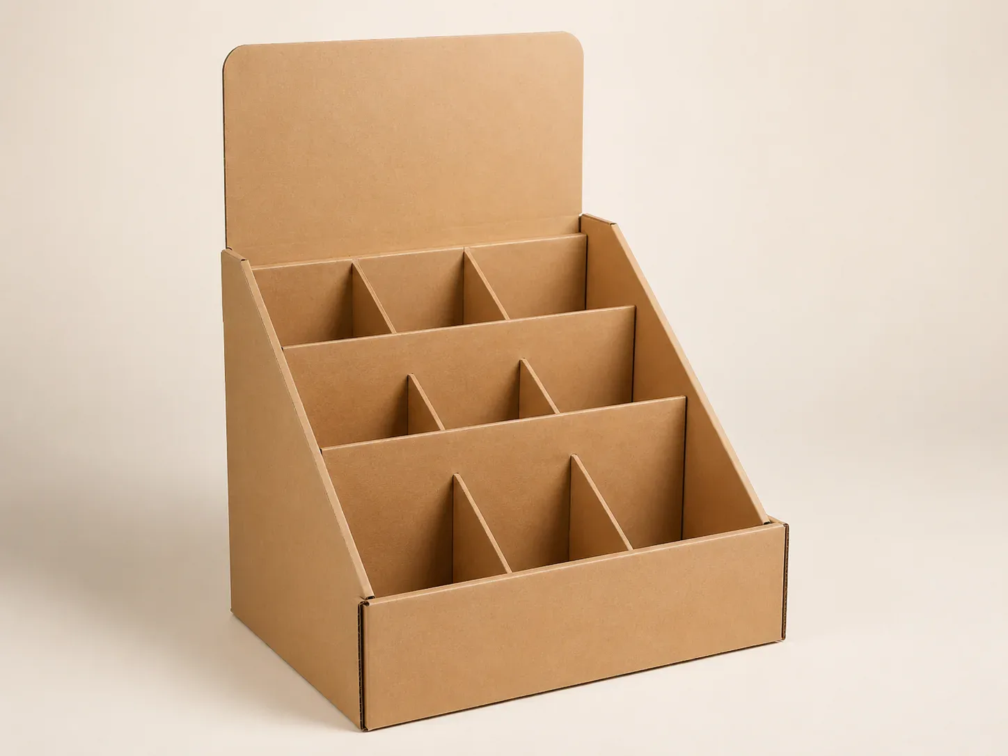 Retail POP Display Stands