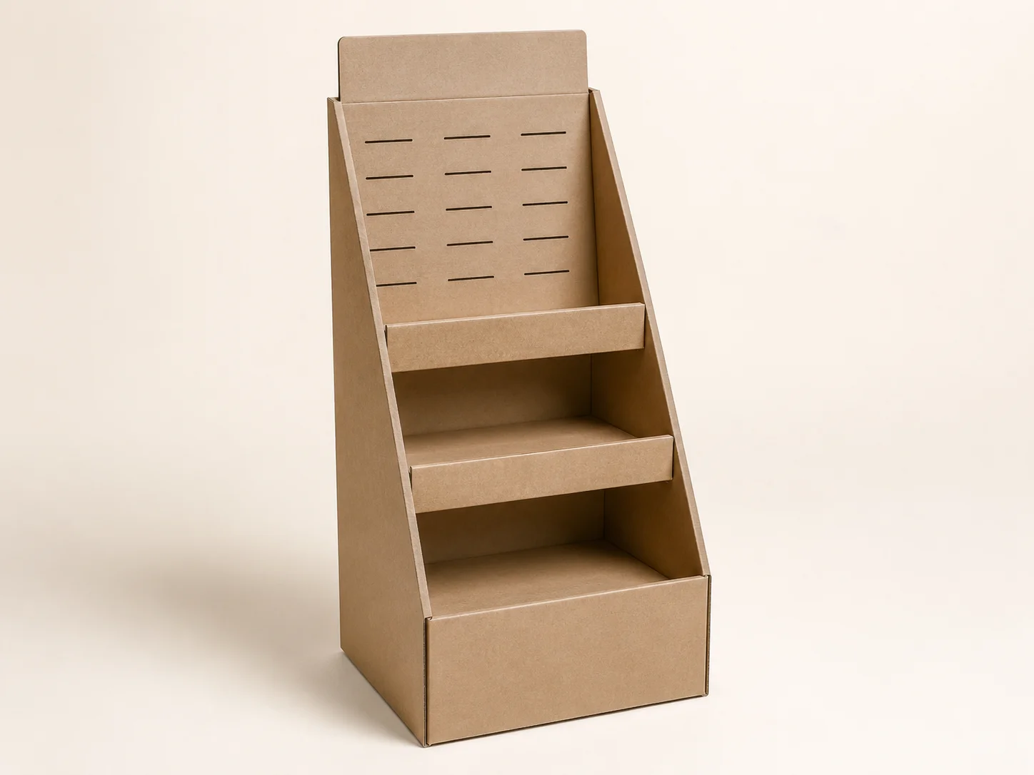 Cardboard Display Stands
