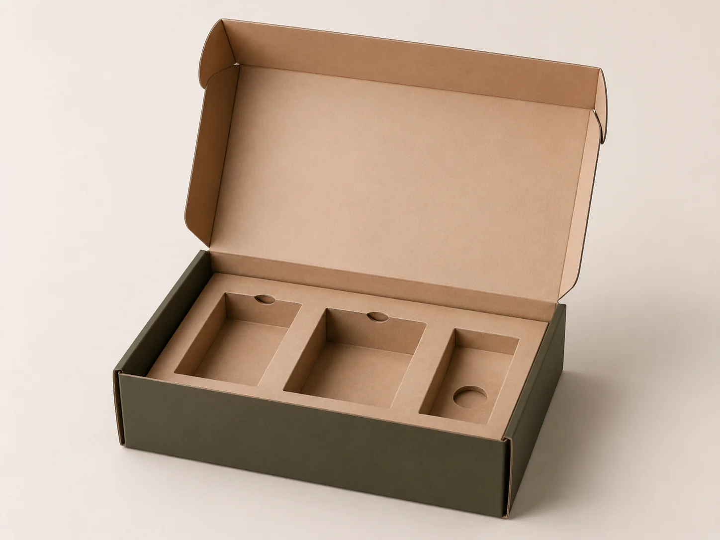 PR Kit Mailer Boxes