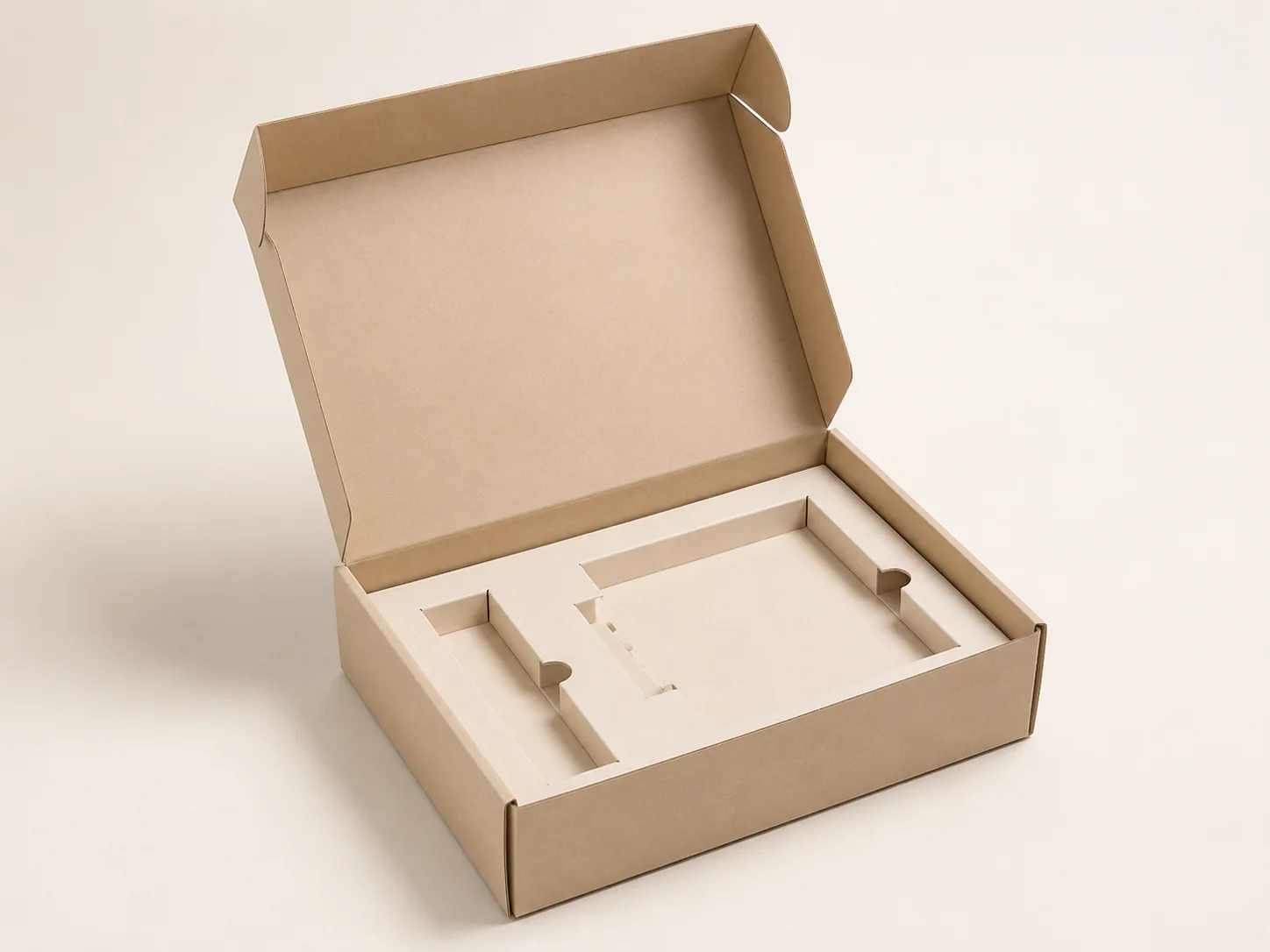 Mailer Boxes with Inserts