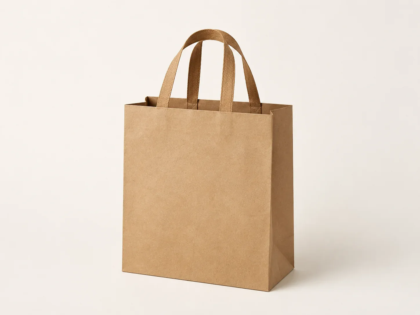 Eco Shopping Paper Bags