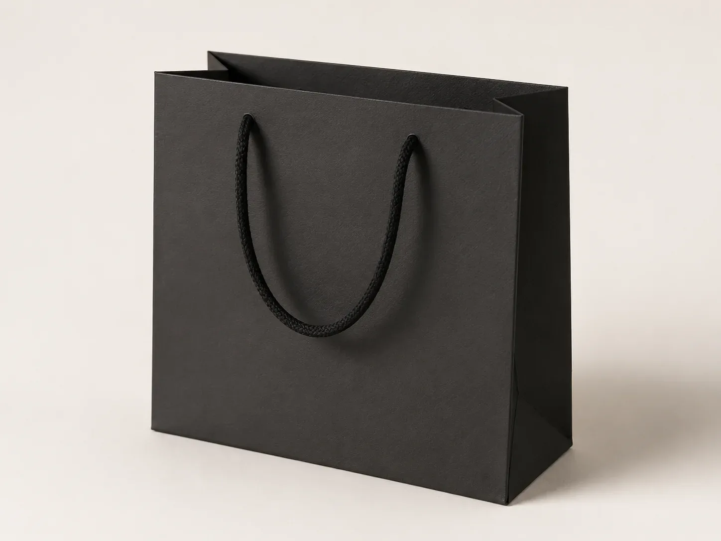 Luxury Brand Paper Bags