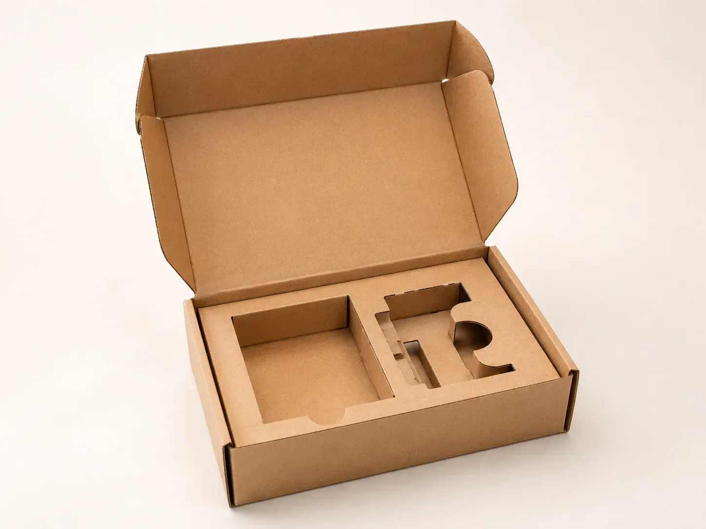 Custom Die-Cut Corrugated Boxes