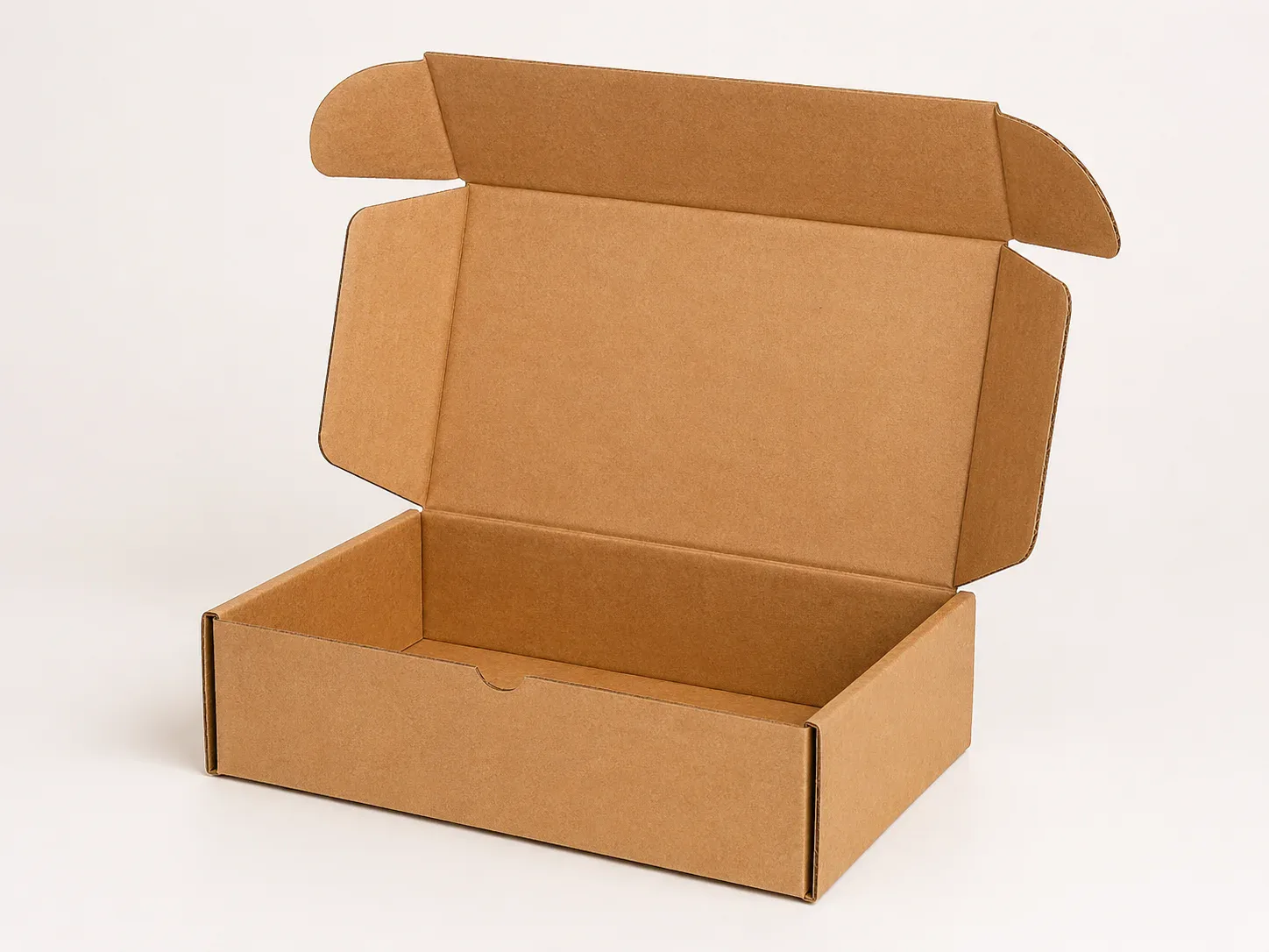 E-commerce Shipping Corrugated Boxes