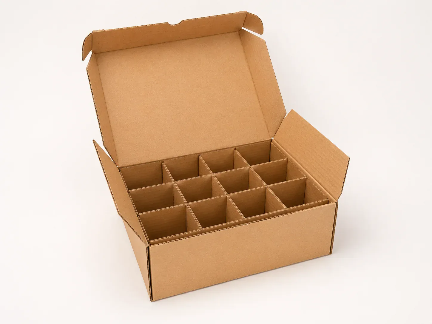 Food & Beverage Corrugated Boxes