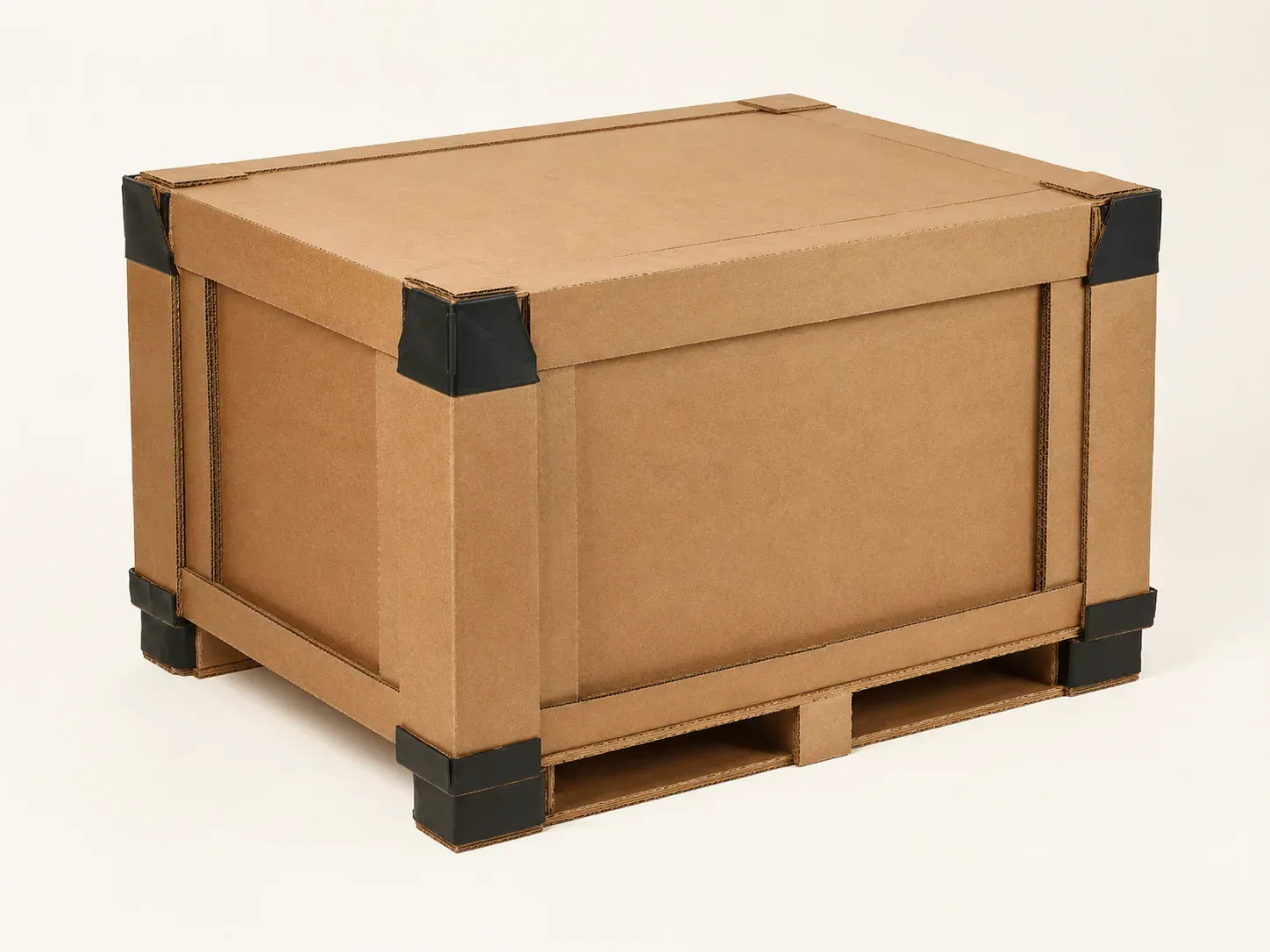 Heavy-Duty Industrial Corrugated Boxes