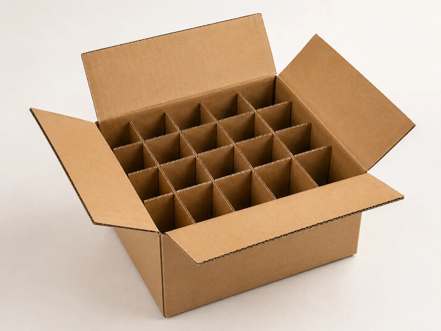 Partition Corrugated Boxes