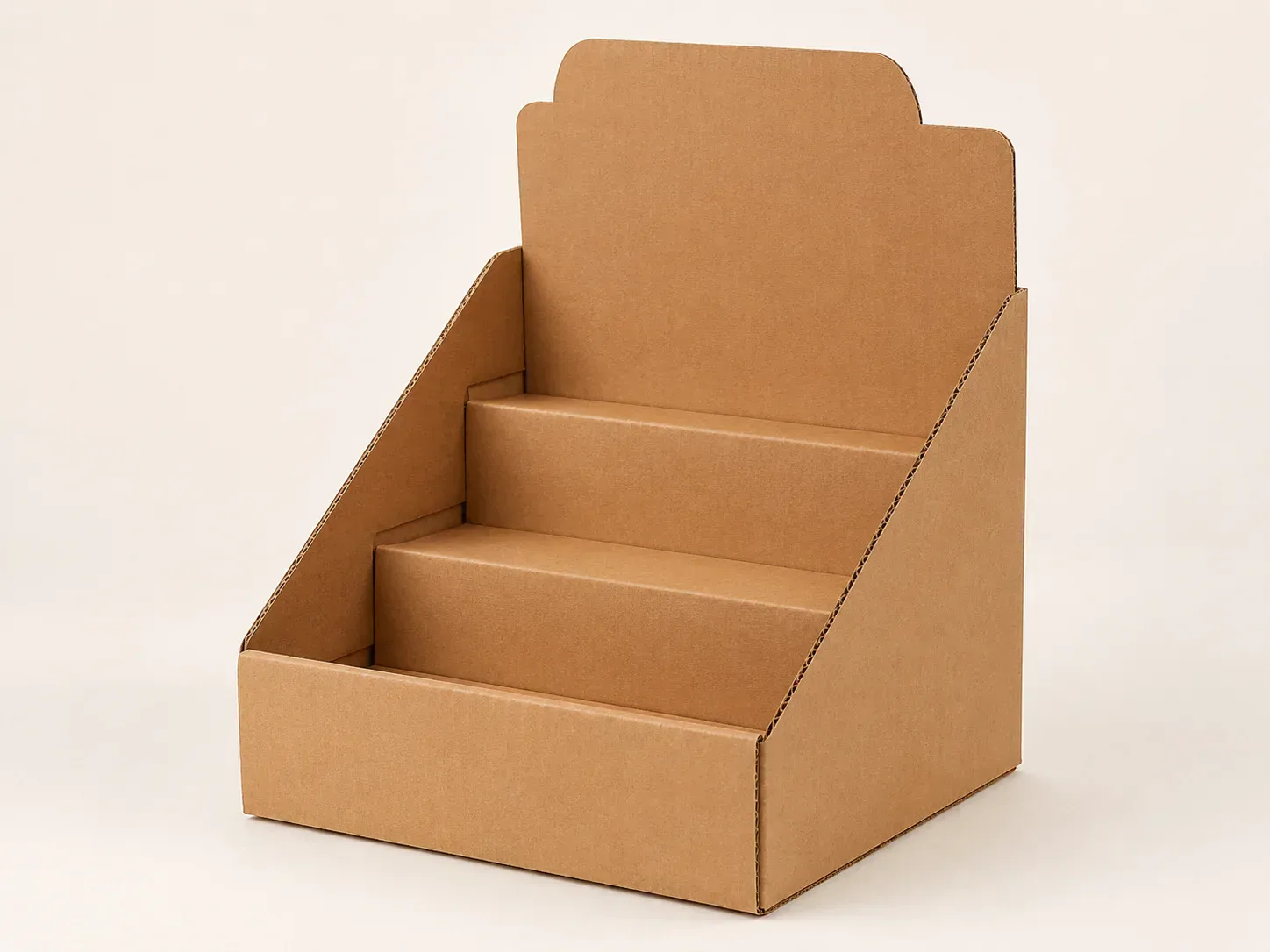 Retail Display Corrugated Boxes