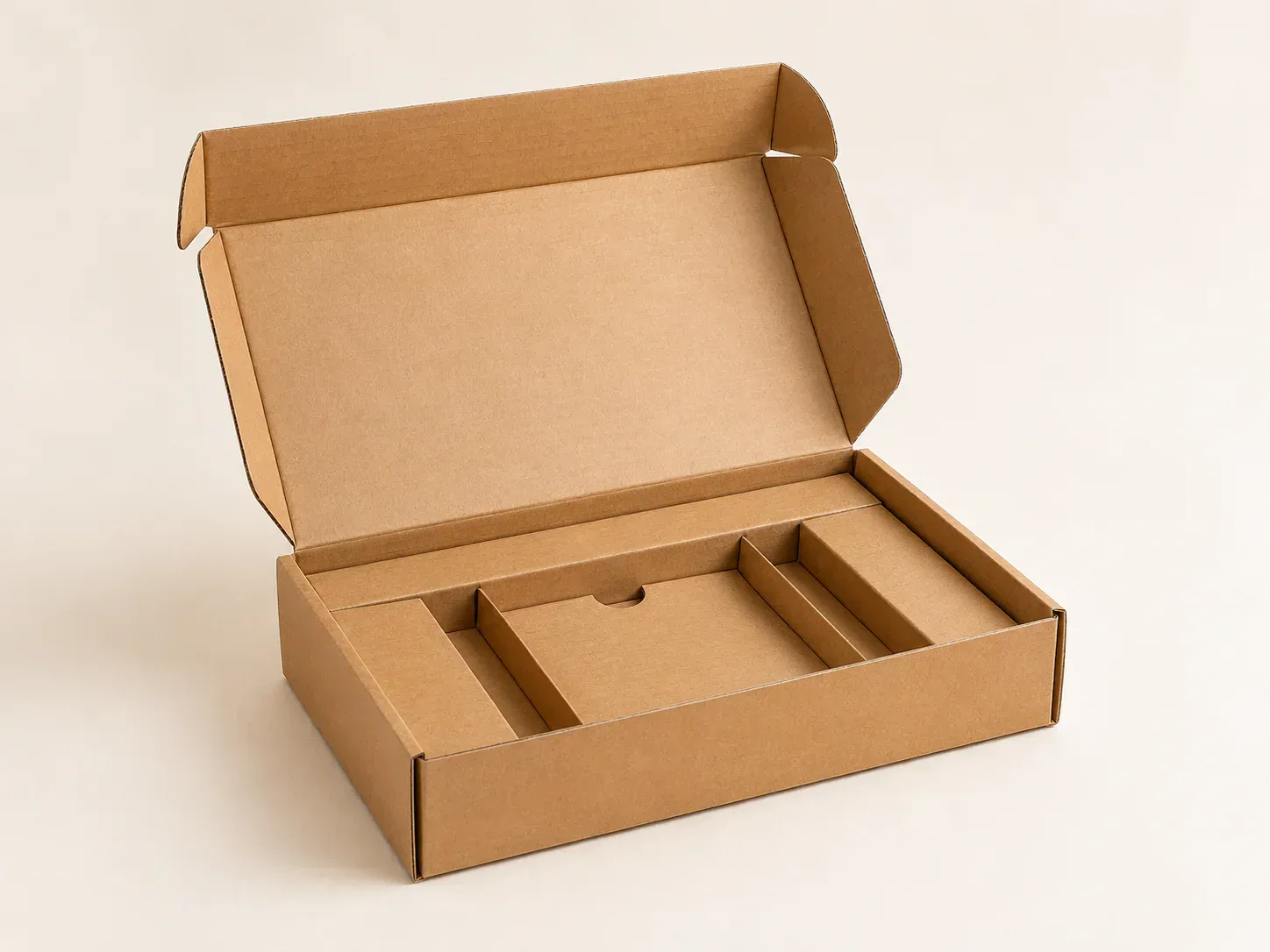 Subscription Kit Corrugated Boxes