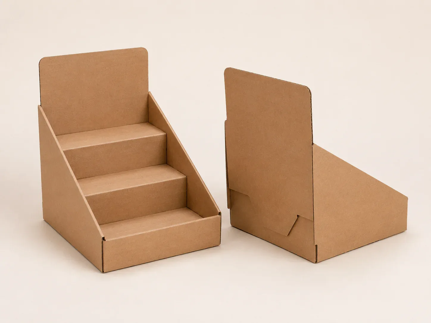 Corrugated Display Boxes