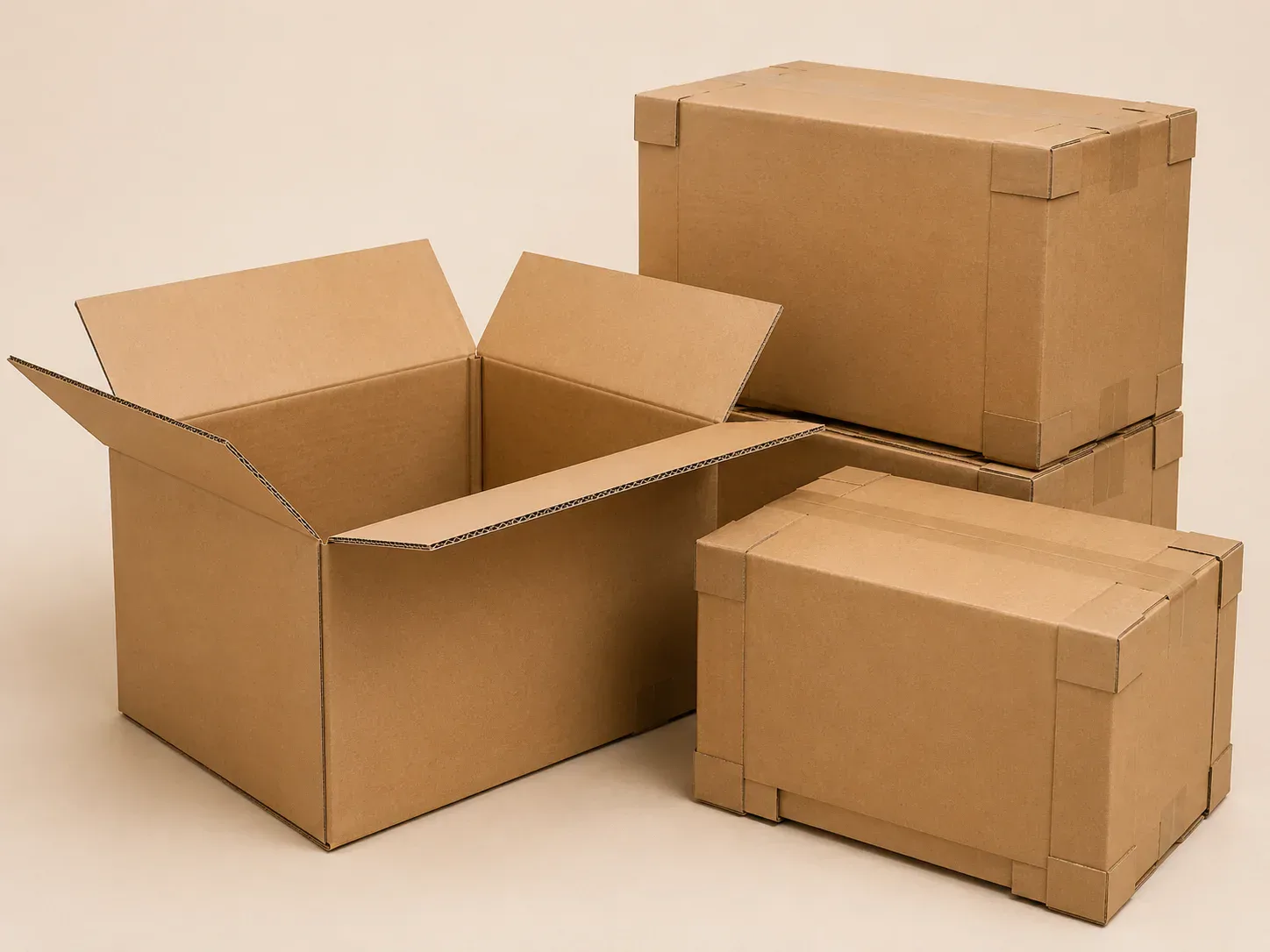 Export Corrugated Boxes