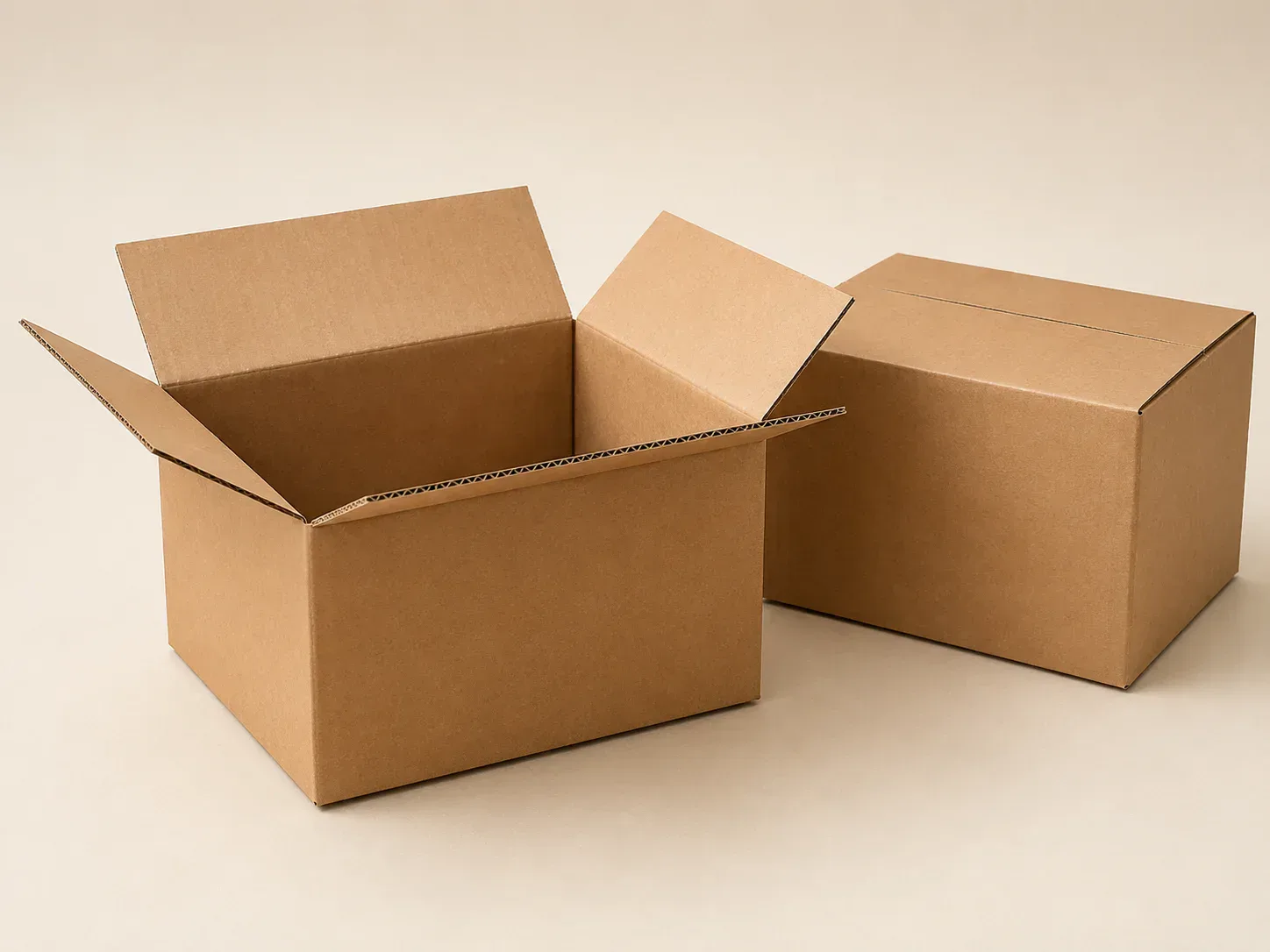 Shipping Corrugated Boxes