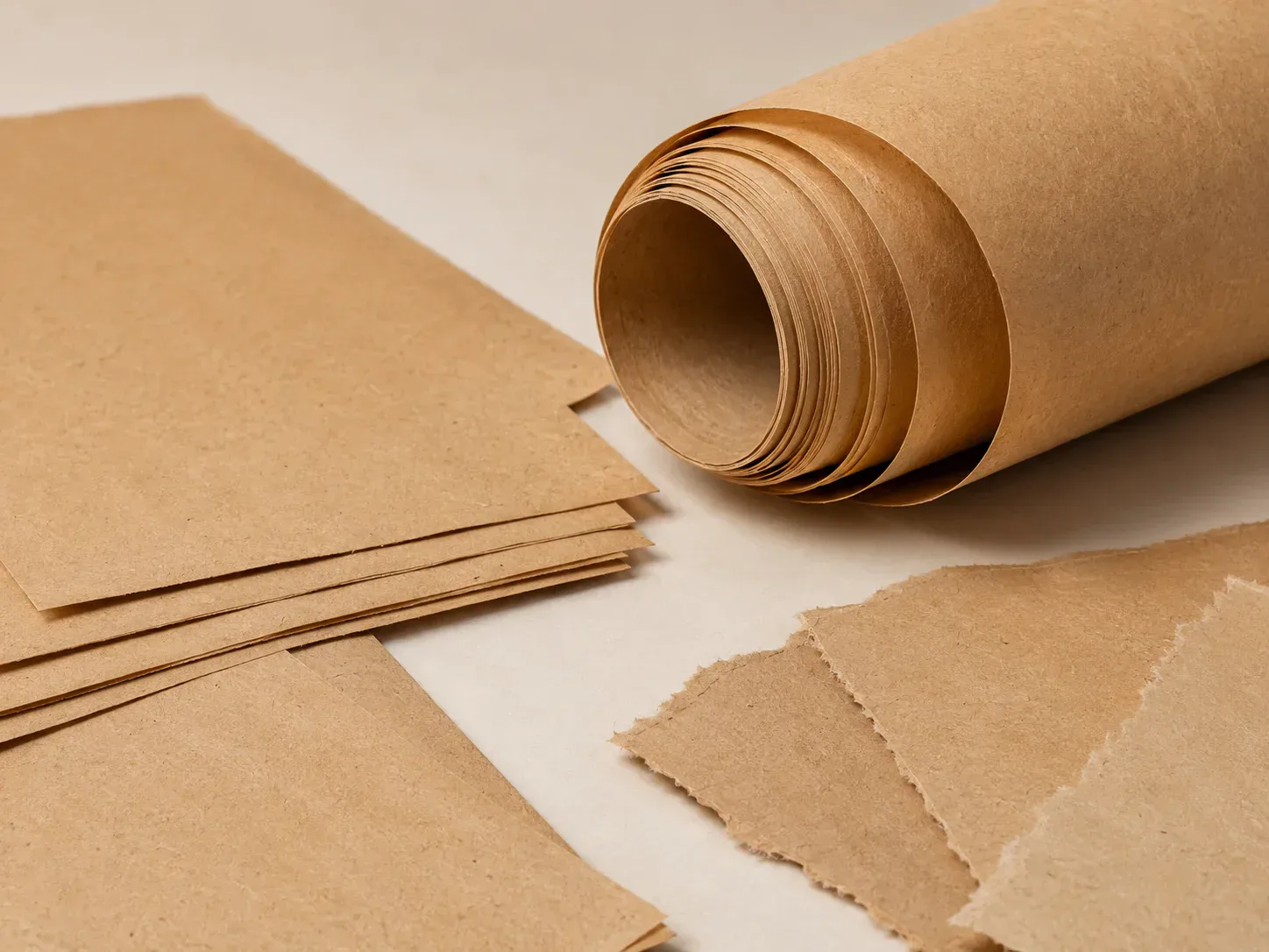 Kraft Paper Wrap