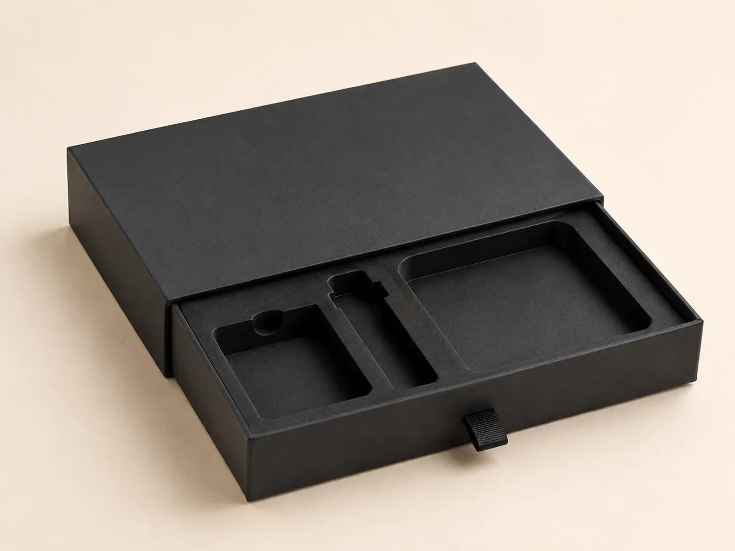 Electronics Drawer Boxes