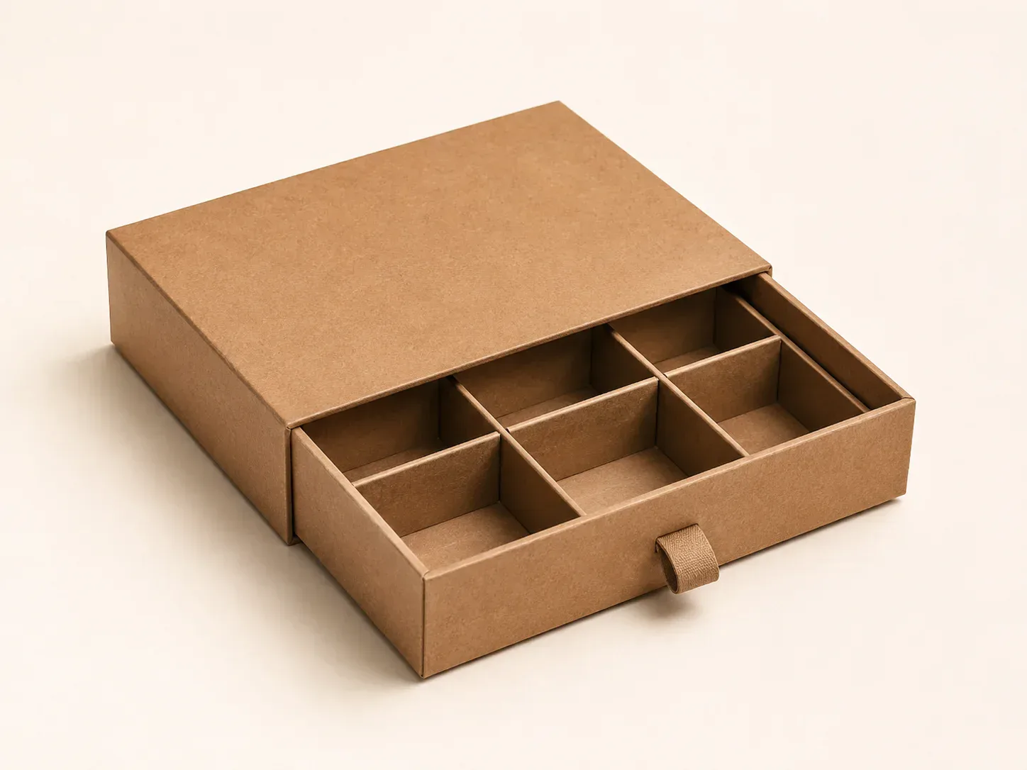 Tea & Chocolate Drawer Boxes