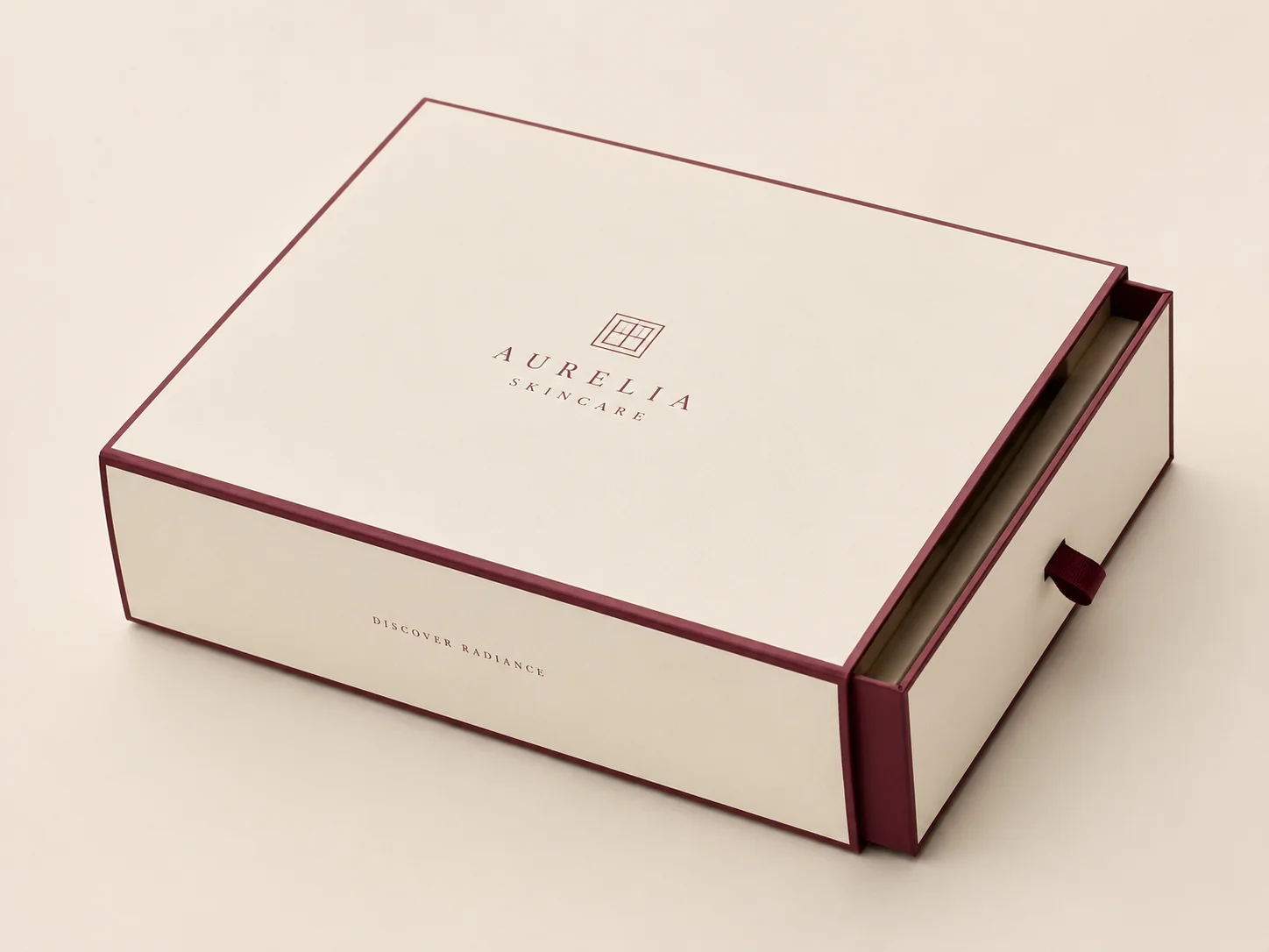 Matte lamination on e-commerce packaging
