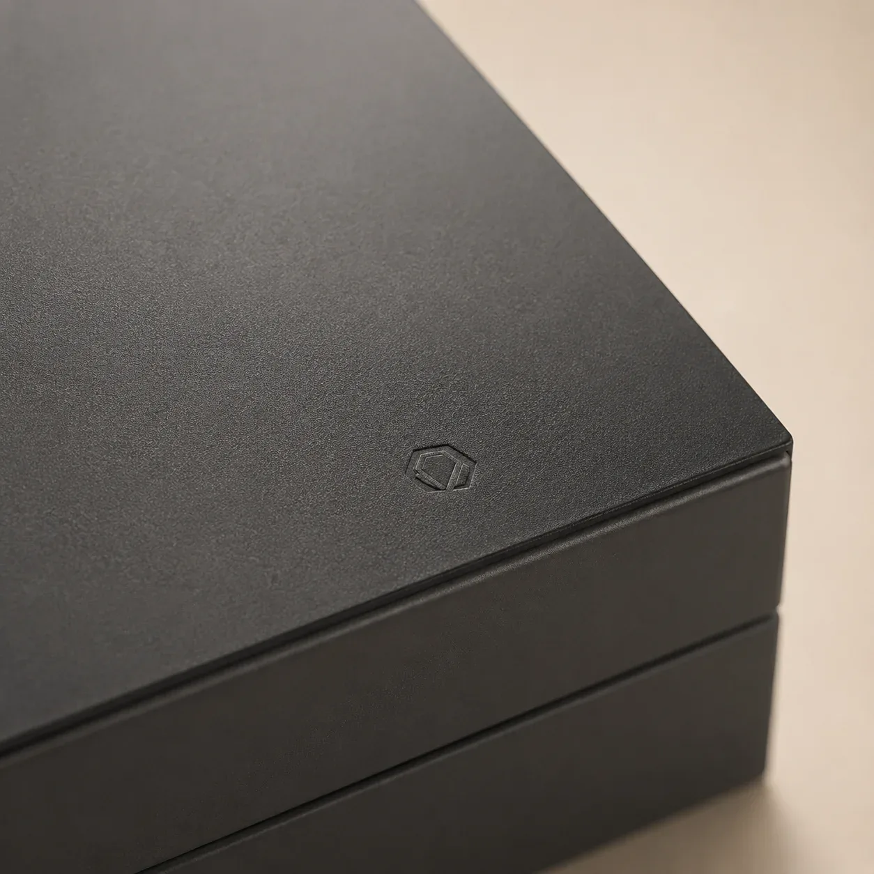 Anti-scratch lamination on electronics packaging