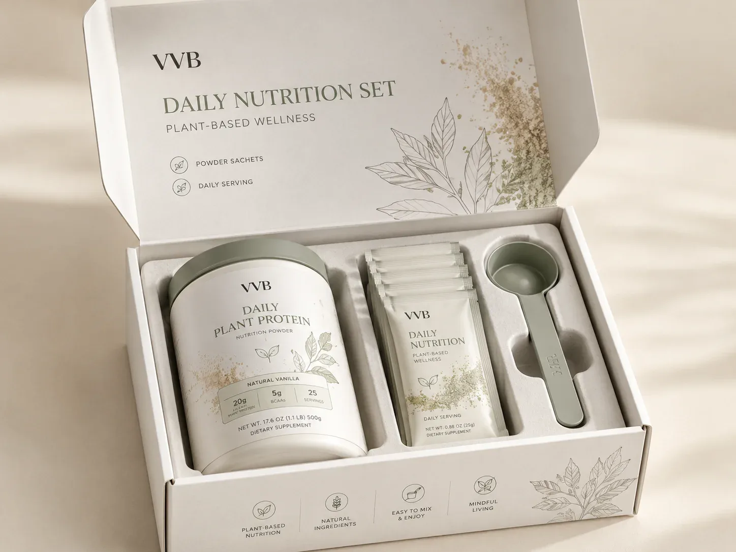 Health food and supplement packaging boxes for retail programs
