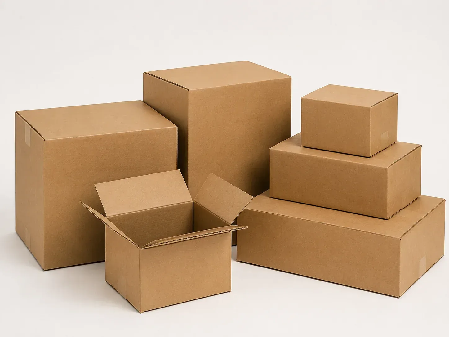 Corrugated Shipping Box