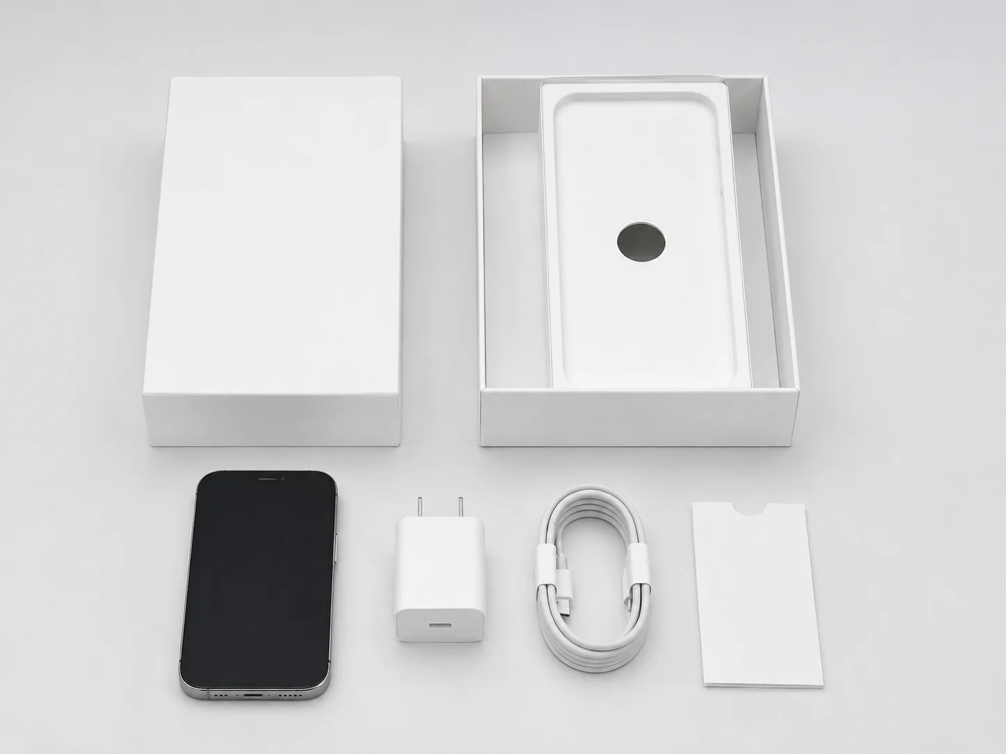 Electronics packaging for tech products and accessories