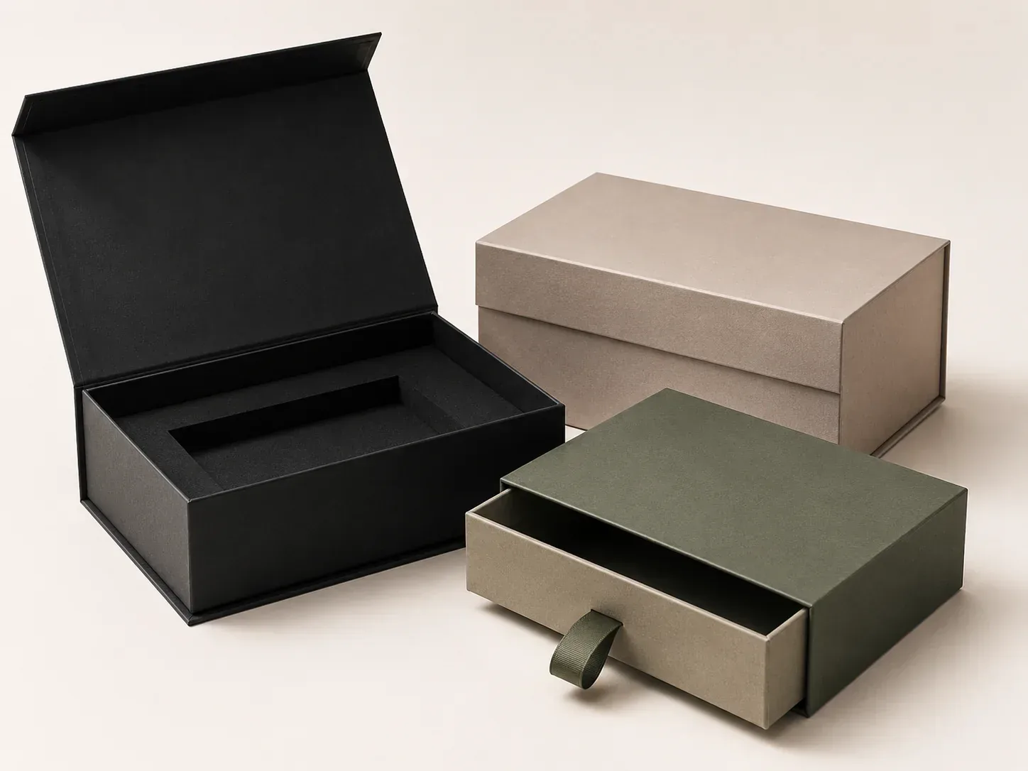 Luxury Rigid Gift Box