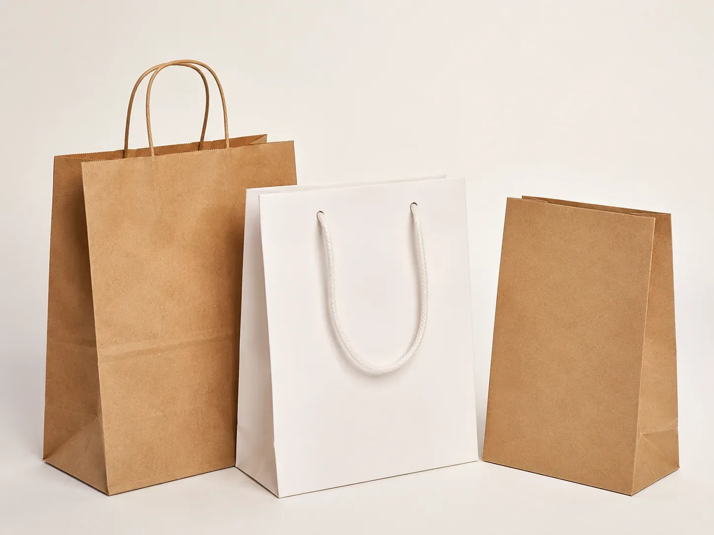 Custom Kraft Paper Bag