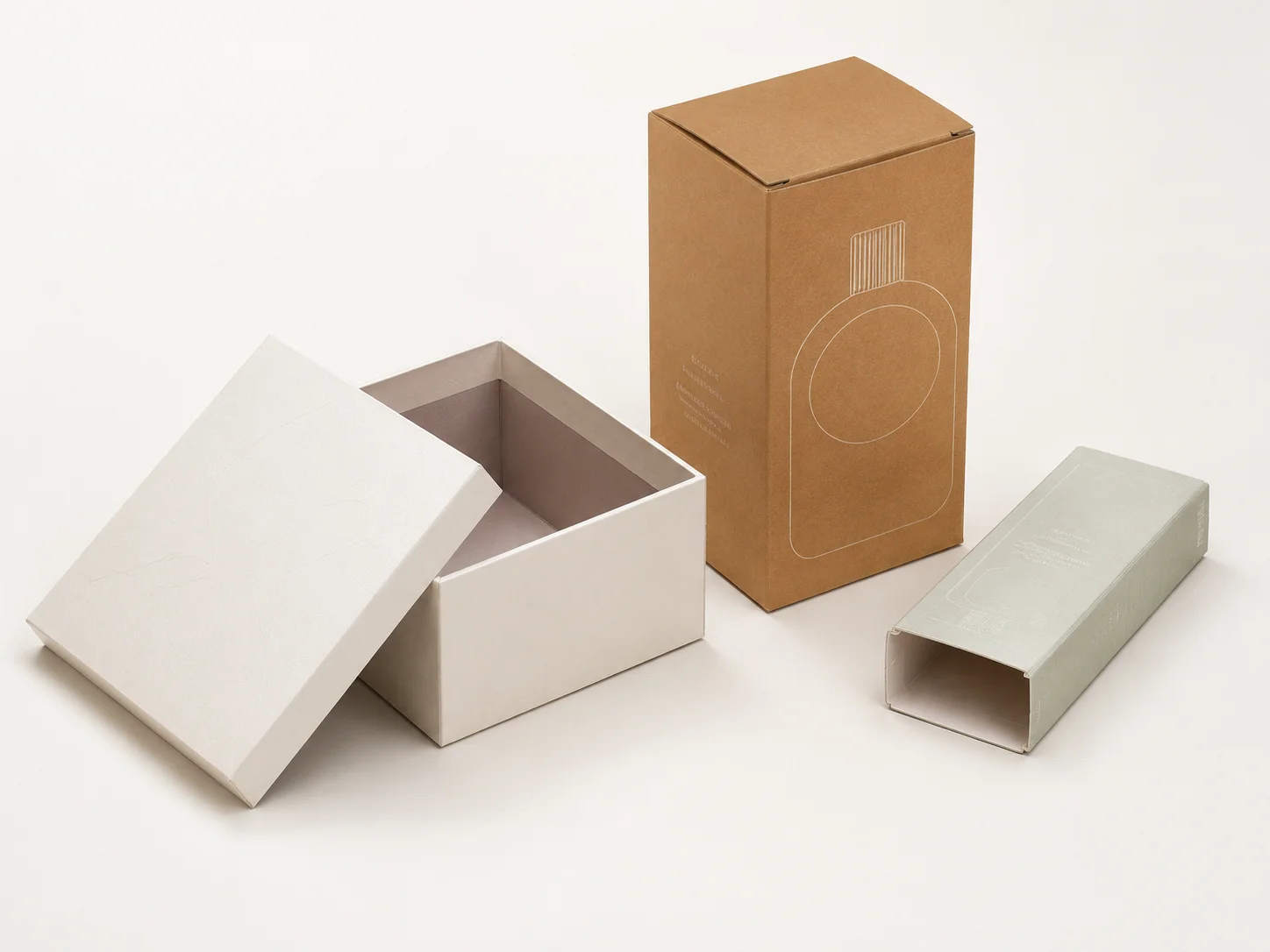 Custom Paper Box Packaging