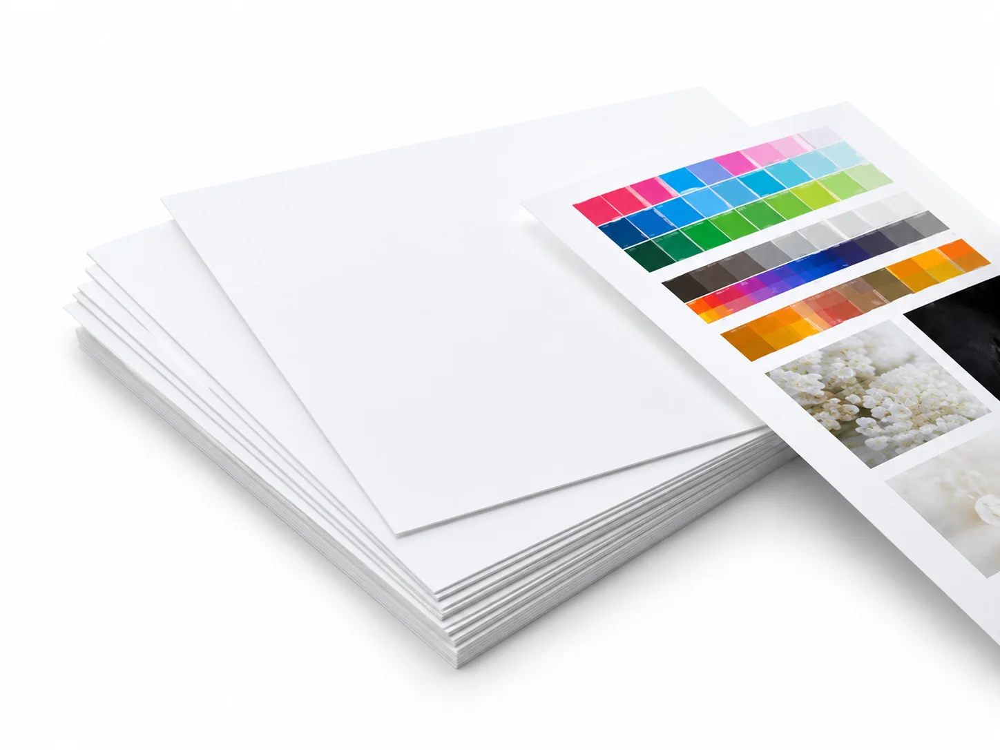 Coated Art Paper Wrap
