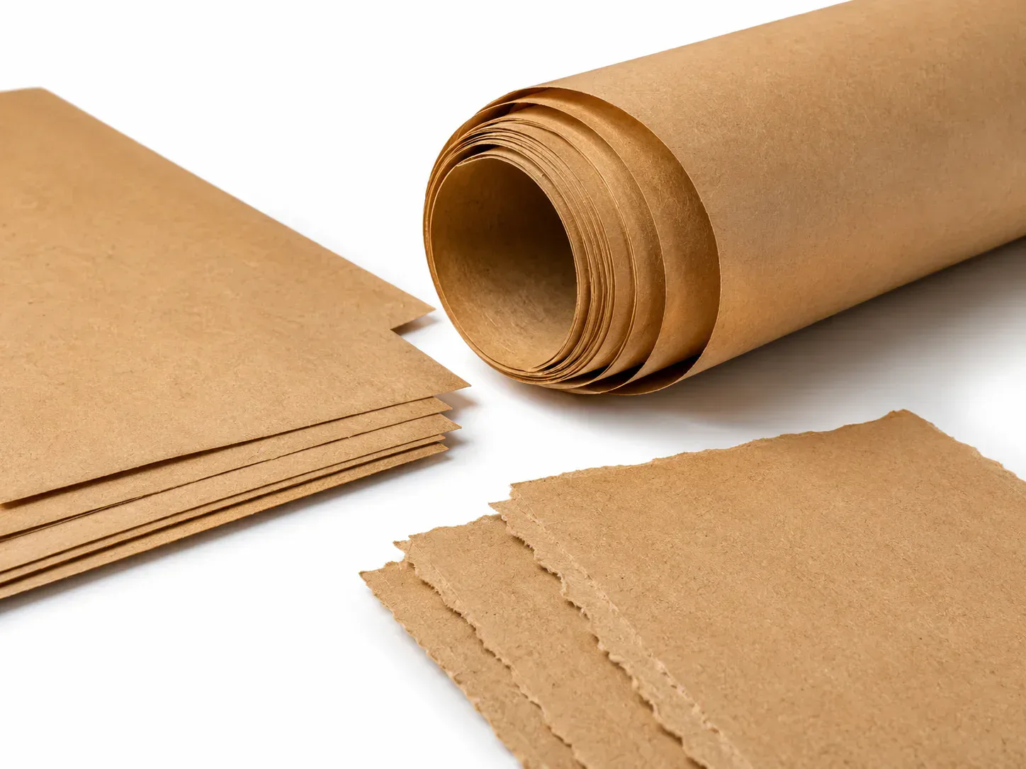Kraft Paper Wrap