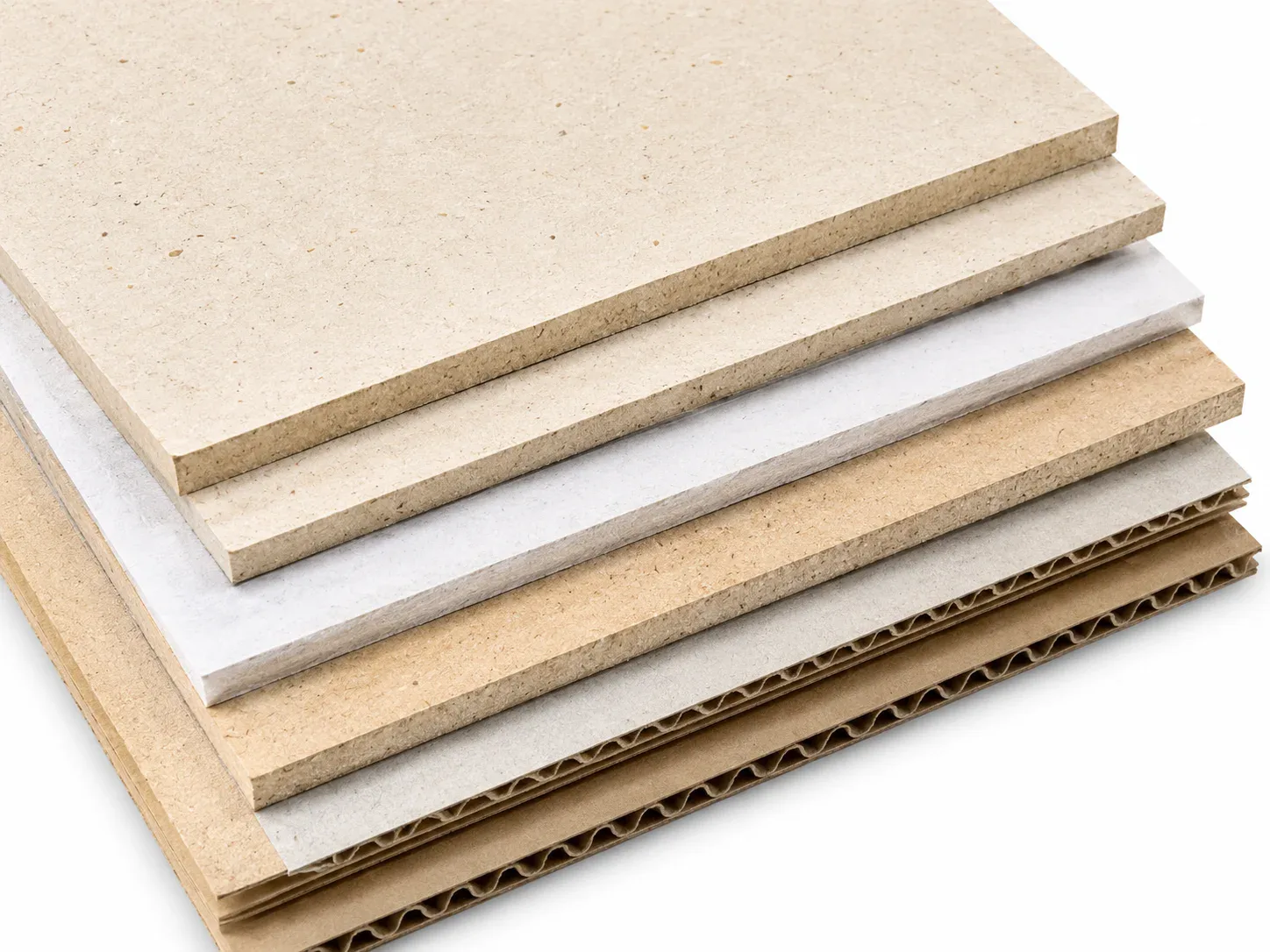 Recycled Board & Paper