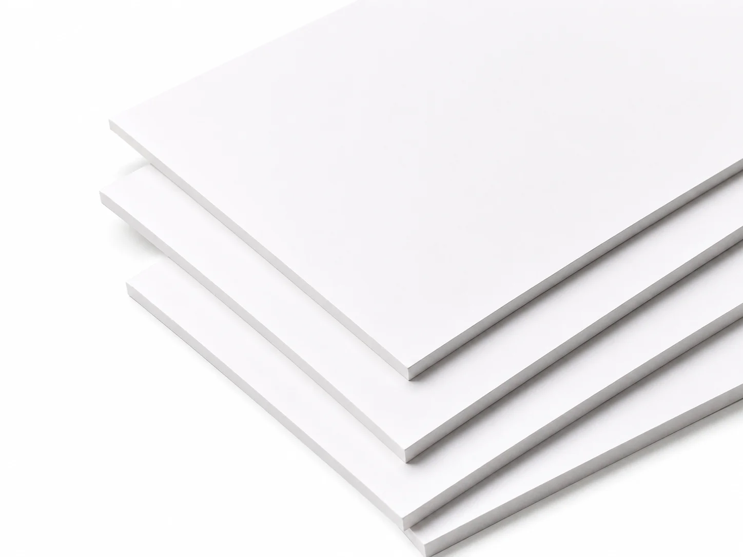 White SBS Paper Wrap