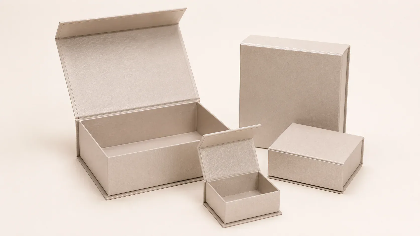 Magnetic Gift Box Sets