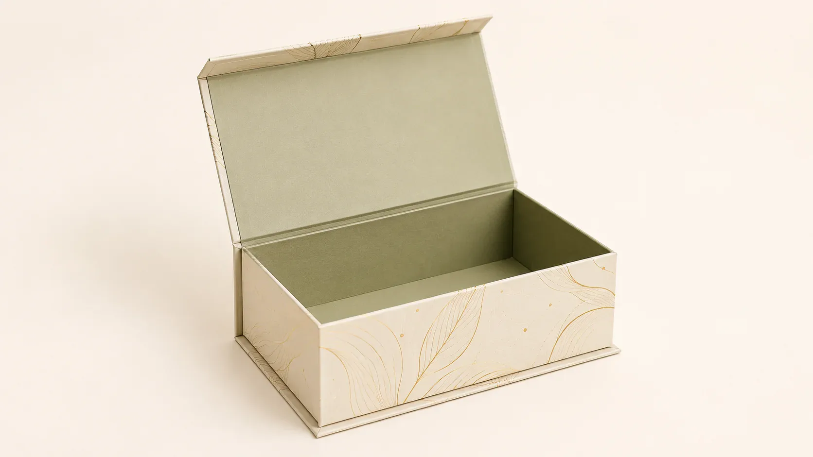 Printed Magnetic Gift Boxes