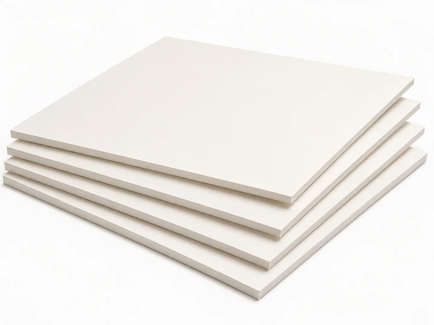 FBB / Ivory Board paper packaging material sample