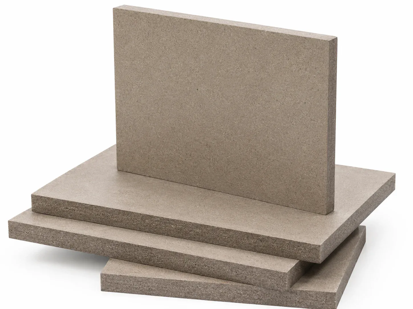 Black Rigid Board paper packaging material sample