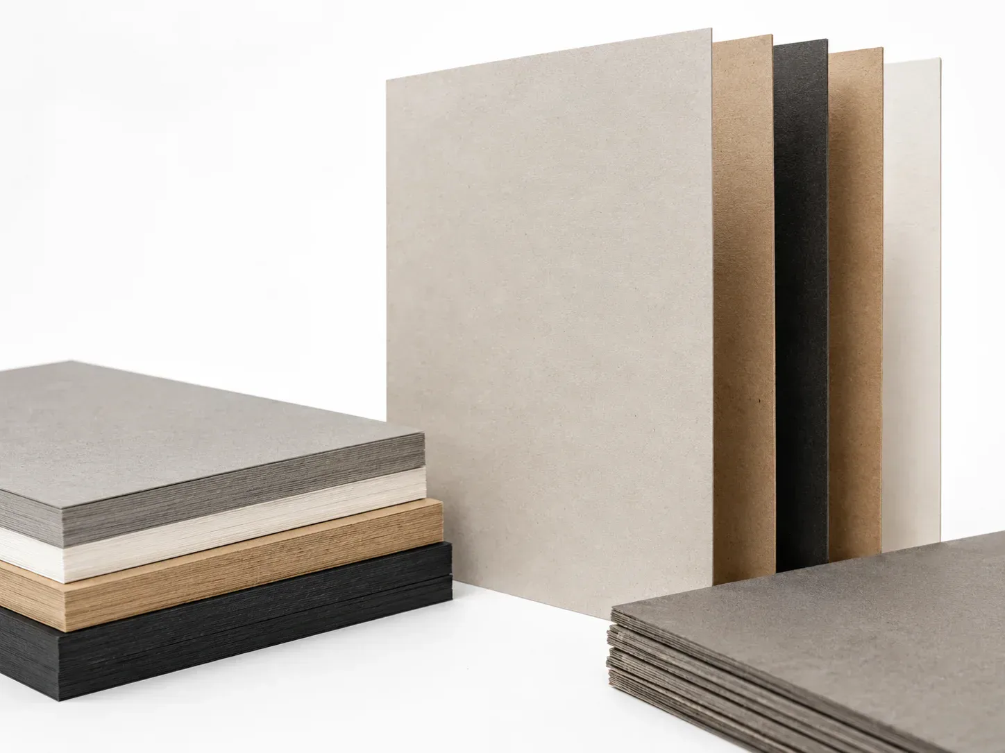 Heavyweight Paper Bag Stock paper packaging material sample