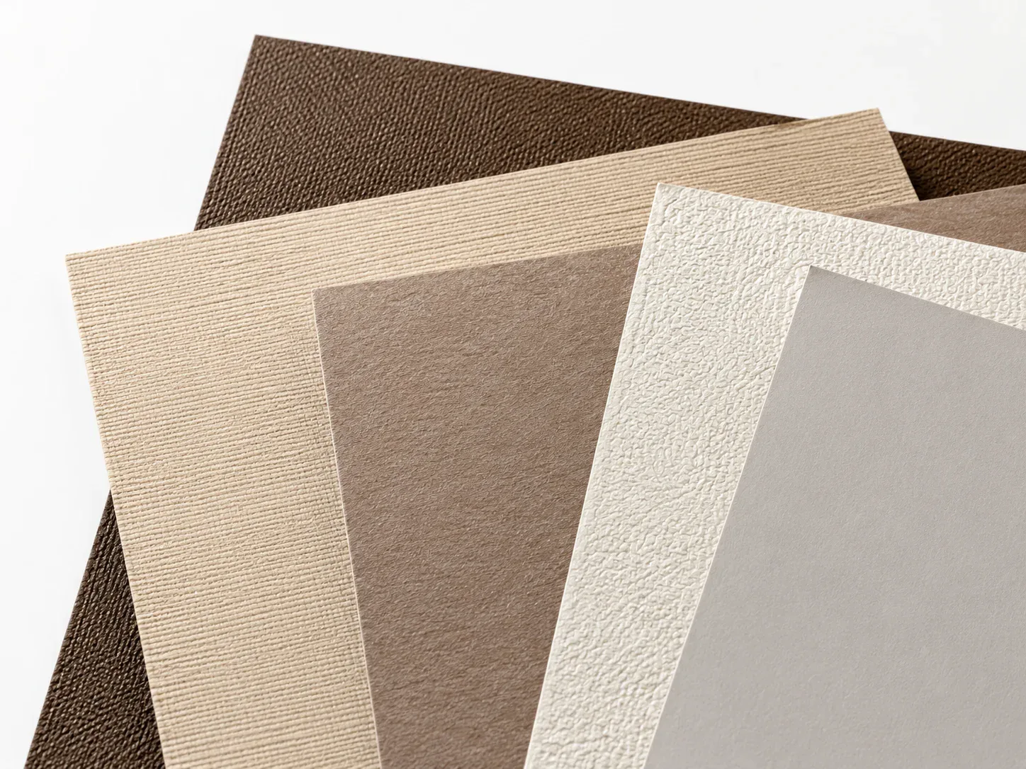 Specialty Paper paper packaging material sample