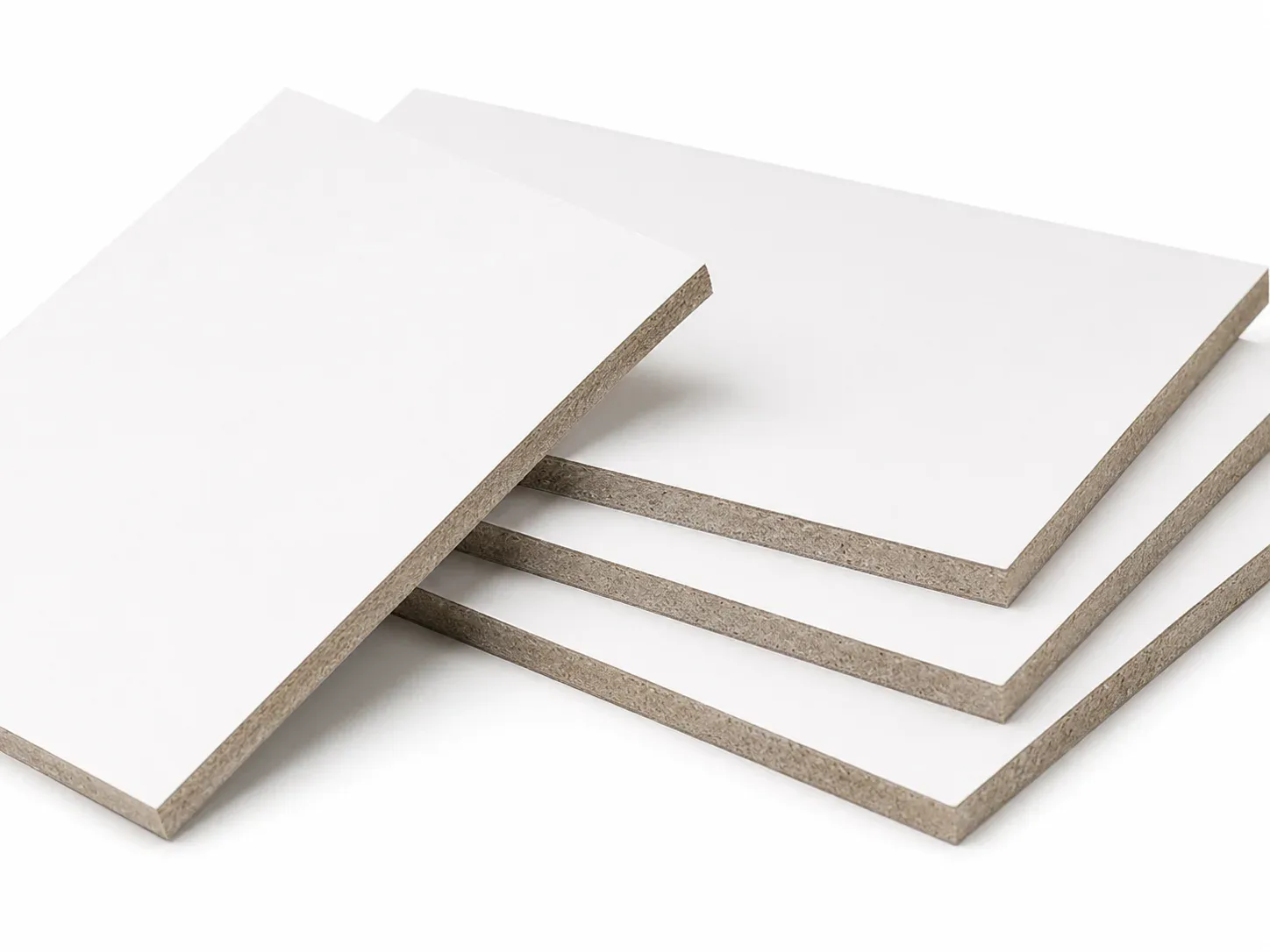 CRB coated recycled board paper packaging material sample