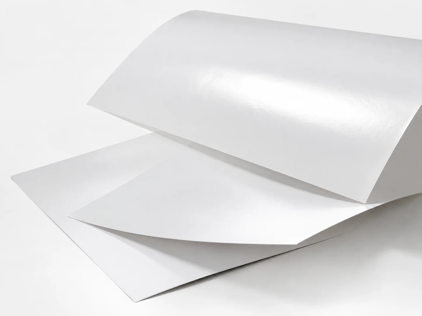 FBB / Ivory Board paper packaging material sample