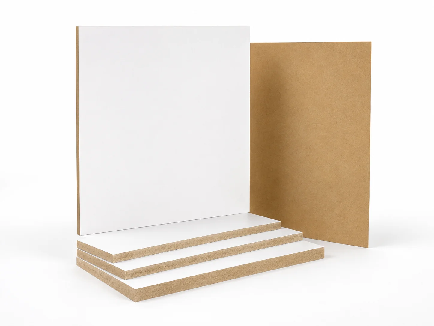 CUK / SUS Kraft Board paper packaging material sample