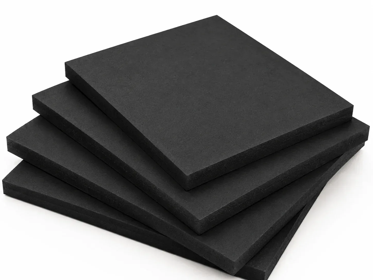 Black Rigid Board