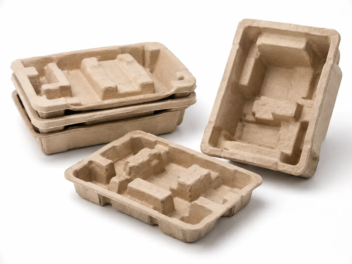 Paper Inserts & Molded Pulp Trays