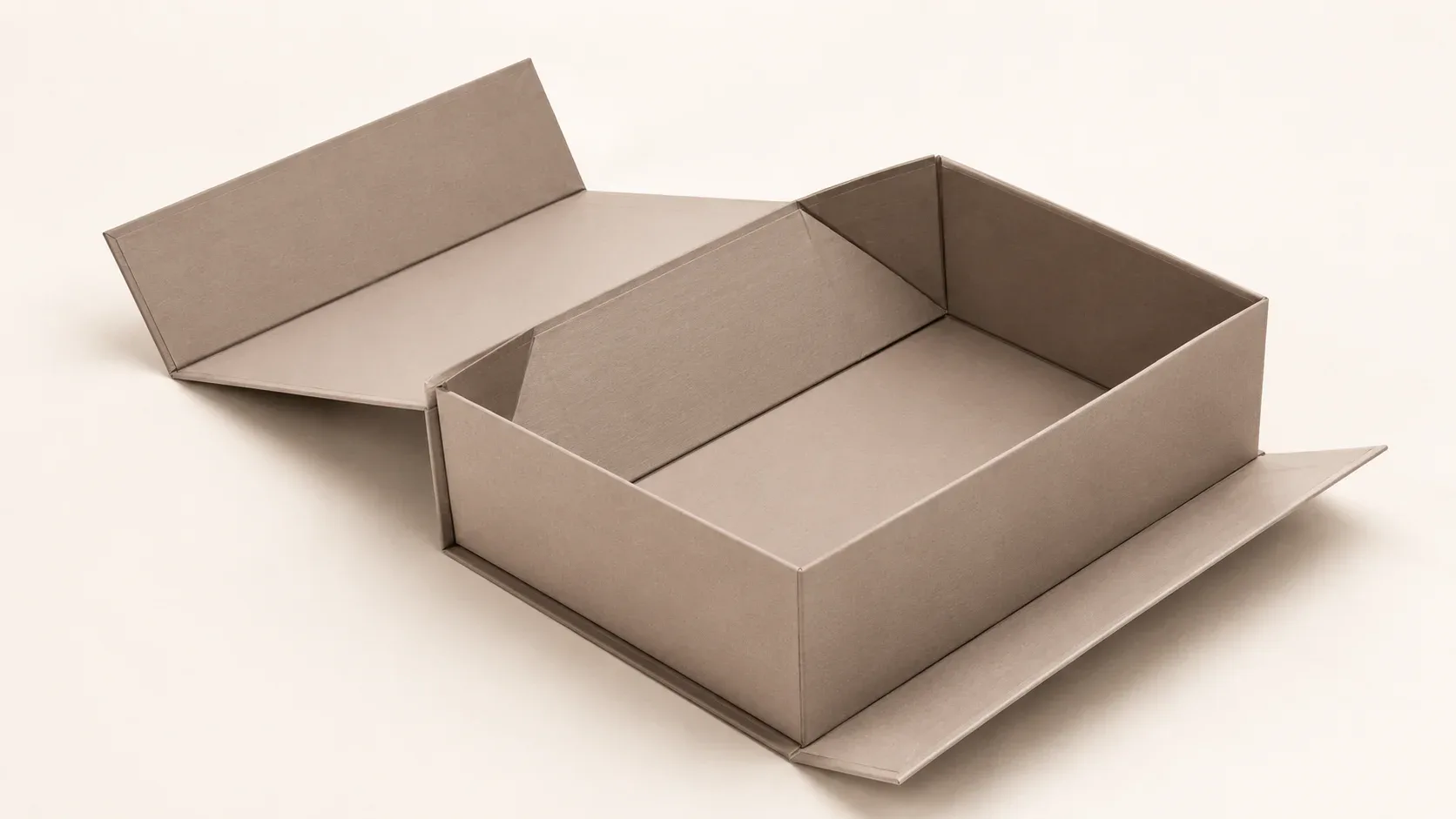 Foldable Rigid Gift Boxes